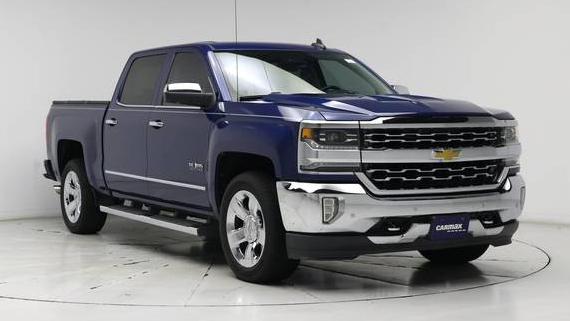 CHEVROLET SILVERADO 2017 3GCPCSEC4HG262003 image CHEVROLET SILVERADO 2017 3GCPCSEC4HG262003 image