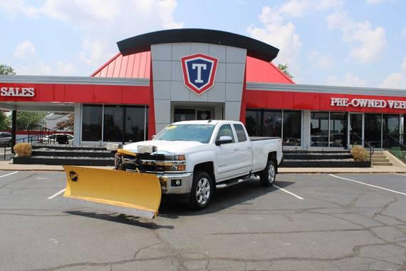 CHEVROLET SILVERADO 2017 1GC2KWEG1HZ217236 image