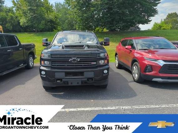 CHEVROLET SILVERADO 2017 1GC1KWEY7HF199749 image