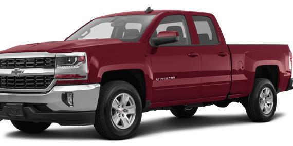 CHEVROLET SILVERADO 2017 1GCVKREC0HZ170440 image
