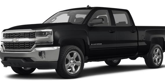 CHEVROLET SILVERADO 2017 3GCUKREC1HG158602 image