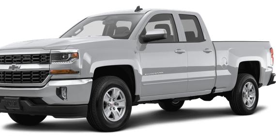 CHEVROLET SILVERADO 2017 1GCVKREC6HZ313391 image