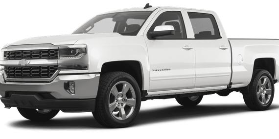 CHEVROLET SILVERADO 2017 3GCUKRER4HG462642 image