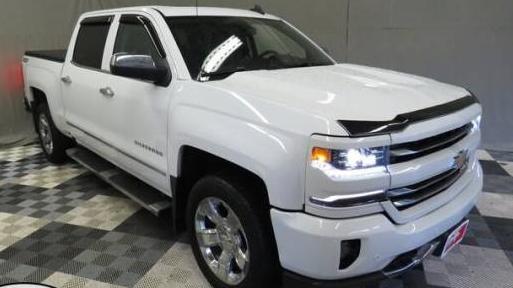 CHEVROLET SILVERADO 2017 3GCUKSEC6HG440886 image