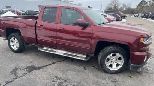 CHEVROLET SILVERADO 2017 1GCVKREC5HZ263261 image