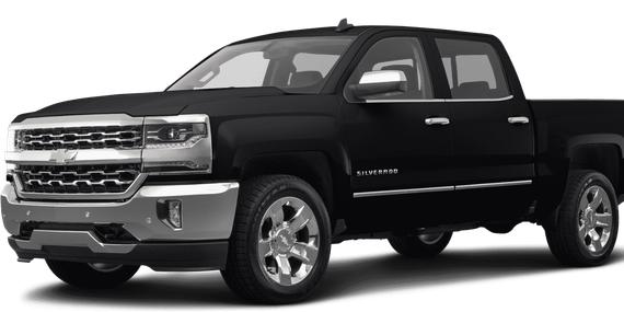CHEVROLET SILVERADO 2017 3GCUKTEC9HG512489 image