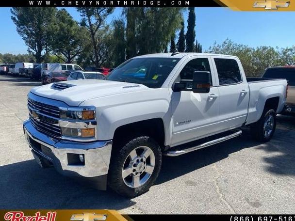 CHEVROLET SILVERADO 2017 1GC1CVEYXHF148284 image