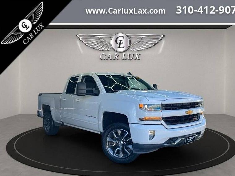 CHEVROLET SILVERADO 2017 1GCVKREH9HZ385939 image