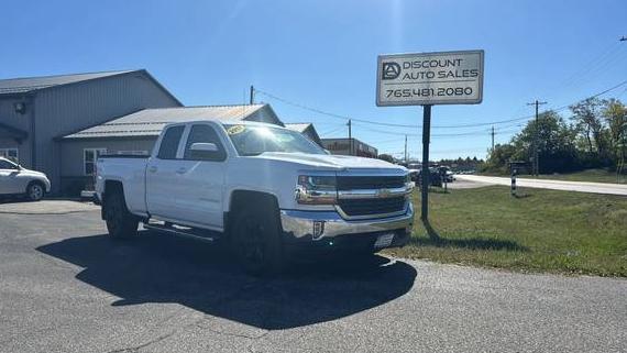 CHEVROLET SILVERADO 2017 1GCVKREC1HZ307059 image CHEVROLET SILVERADO 2017 1GCVKREC1HZ307059 image