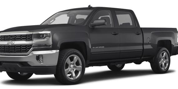 CHEVROLET SILVERADO 2017 3GCUKREC5HG370936 image