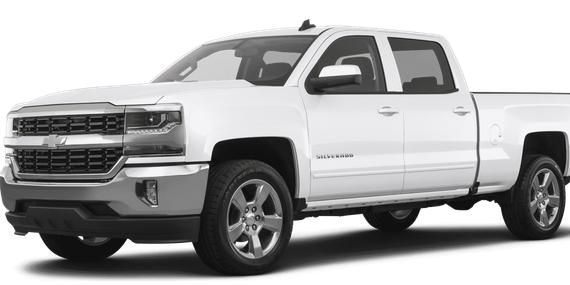 CHEVROLET SILVERADO 2017 1GCUKREC6HF203518 image