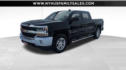 CHEVROLET SILVERADO 2017 3GCUKREC2HG459573 image