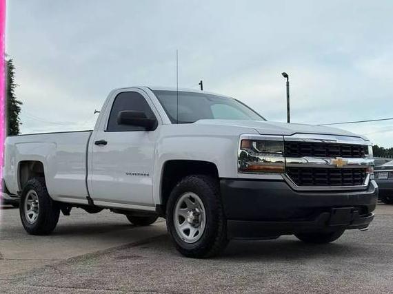CHEVROLET SILVERADO 2017 1GCNCNEC0HZ112124 image
