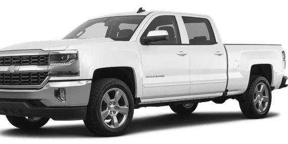 CHEVROLET SILVERADO 2017 3GCUKREC1HG319059 image