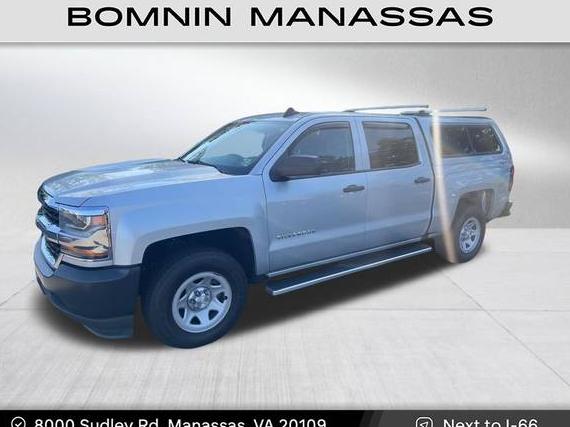 CHEVROLET SILVERADO 2017 3GCUKNEH2HG239449 image