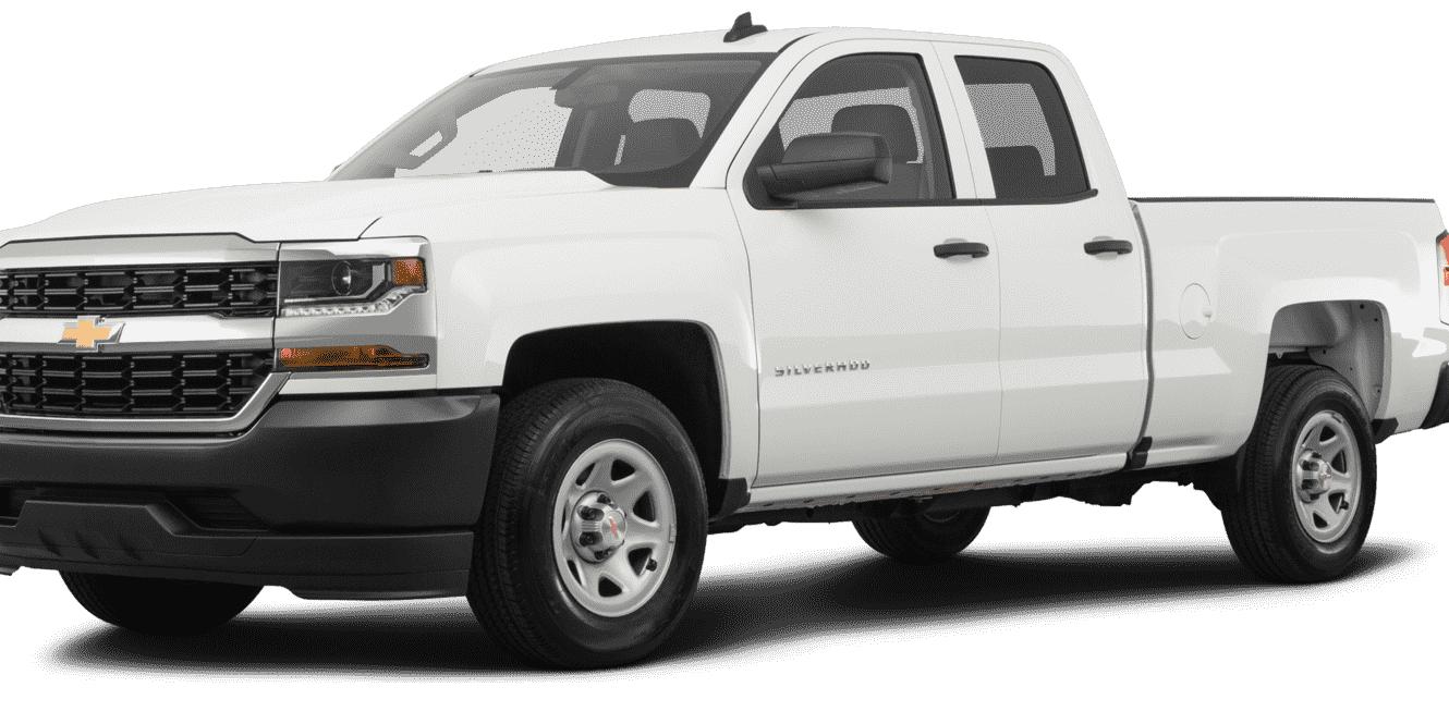 CHEVROLET SILVERADO 2017 1GCRCNEH8HZ359064 image