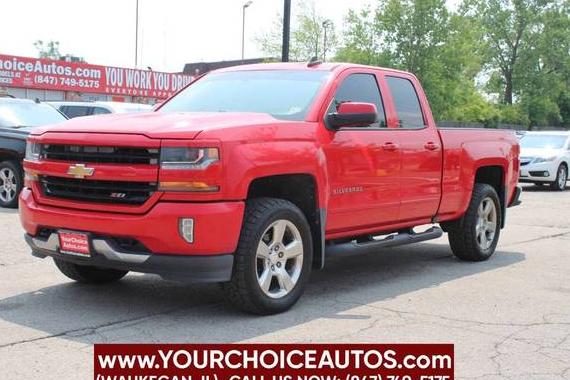 CHEVROLET SILVERADO 2017 1GCVKRECXHZ127448 image