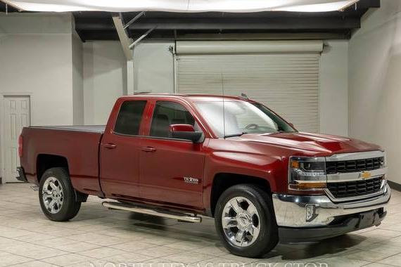 CHEVROLET SILVERADO 2017 1GCRCREC2HZ159390 image