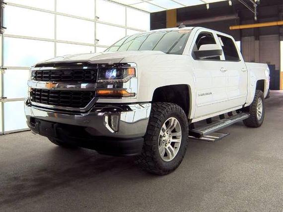 CHEVROLET SILVERADO 2017 3GCPCREC5HG190107 image