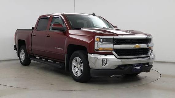 CHEVROLET SILVERADO 2017 3GCPCREC5HG229746 image CHEVROLET SILVERADO 2017 3GCPCREC5HG229746 image