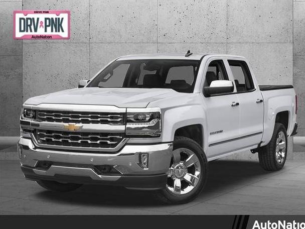 CHEVROLET SILVERADO 2017 3GCUKSEC3HG116584 image