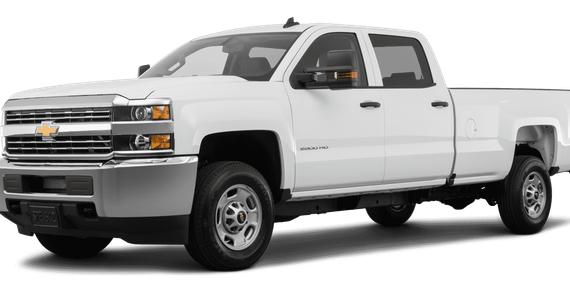 CHEVROLET SILVERADO 2017 1GC1KUEG5HF113186 image