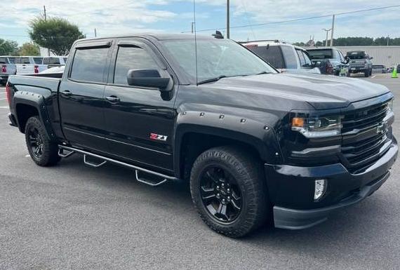CHEVROLET SILVERADO 2017 3GCUKSEC5HG231123 image