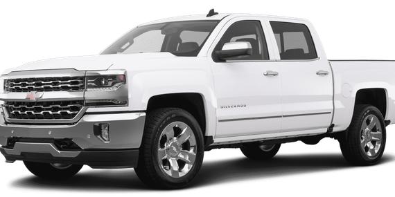 CHEVROLET SILVERADO 2017 3GCPCTEC9HG483425 image