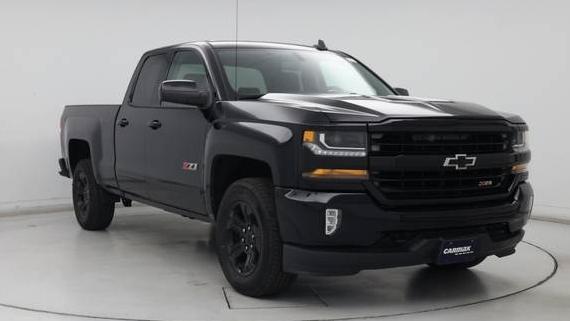 CHEVROLET SILVERADO 2017 1GCVKREC6HZ191244 image