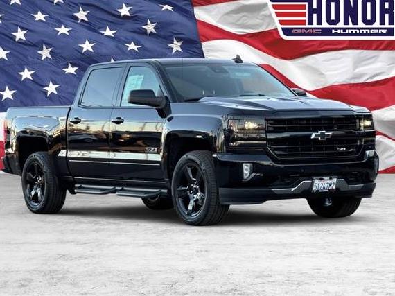 CHEVROLET SILVERADO 2017 3GCUKSEC2HG450685 image