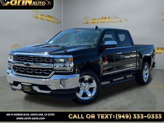CHEVROLET SILVERADO 2017 3GCPCSEC2HG291662 image