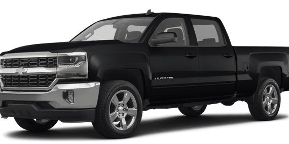 CHEVROLET SILVERADO 2017 3GCUKREC3HG488726 image