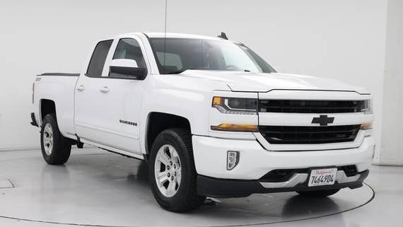CHEVROLET SILVERADO 2017 1GCVKREC5HZ197309 image