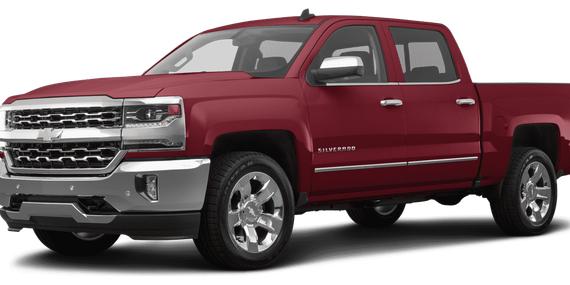 CHEVROLET SILVERADO 2017 3GCUKSEC1HG238926 image