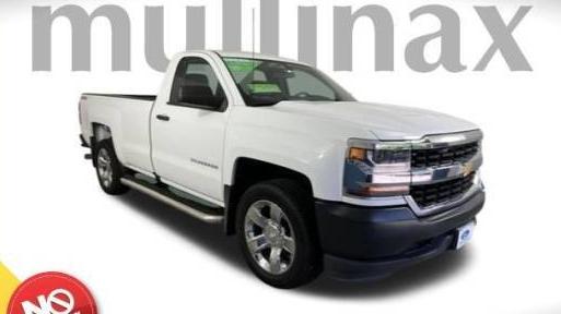 CHEVROLET SILVERADO 2017 1GCNKNEC5HZ139838 image