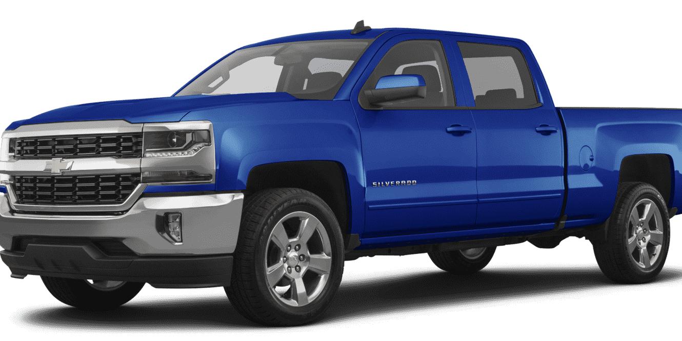 CHEVROLET SILVERADO 2017 3GCPCREC5HG257594 image