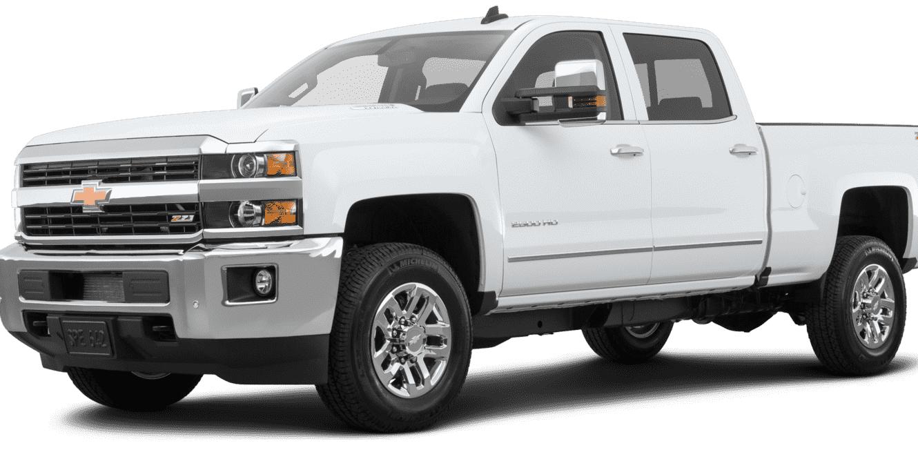 CHEVROLET SILVERADO 2017 1GC1KWEYXHF150013 image