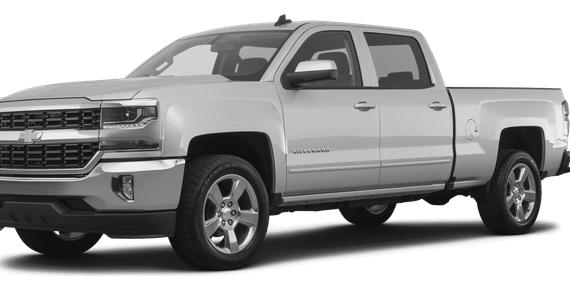 CHEVROLET SILVERADO 2017 3GCPCREC1HG254790 image