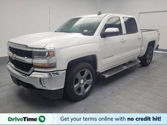 CHEVROLET SILVERADO 2017 3GCUKRECXHG117160 image
