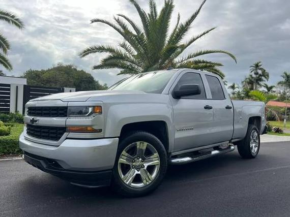 CHEVROLET SILVERADO 2017 1GCRCPEC5HZ291502 image