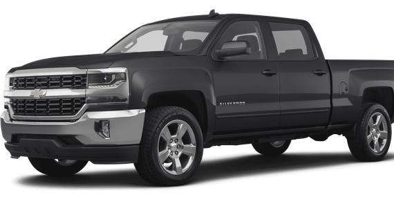 CHEVROLET SILVERADO 2017 3GCUKREC3HG351950 image CHEVROLET SILVERADO 2017 3GCUKREC3HG351950 image