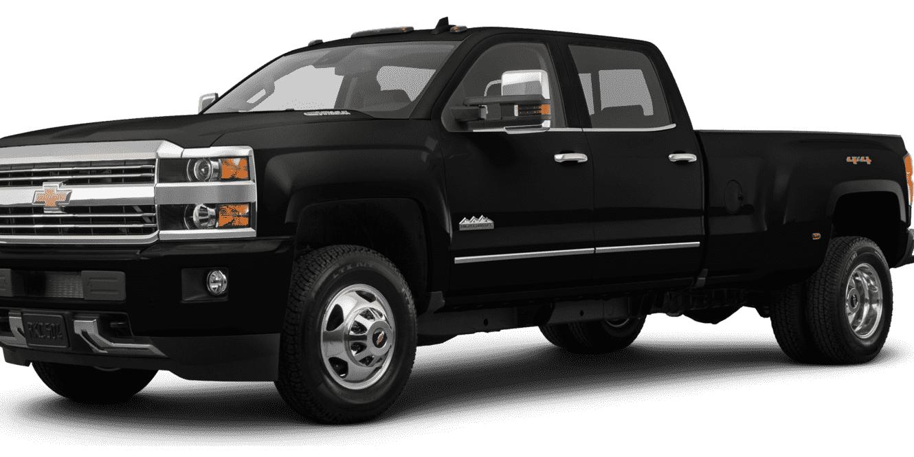 CHEVROLET SILVERADO 2017 1GC4K1EY7HF240266 image