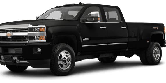 CHEVROLET SILVERADO 2017 1GC4K1EYXHF157804 image