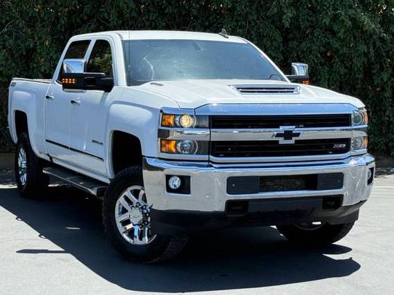 CHEVROLET SILVERADO 2017 1GC1KWEY9HF148690 image
