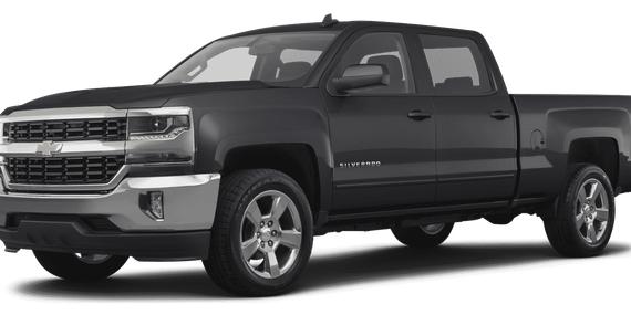 CHEVROLET SILVERADO 2017 1GCUKREC9HF179098 image