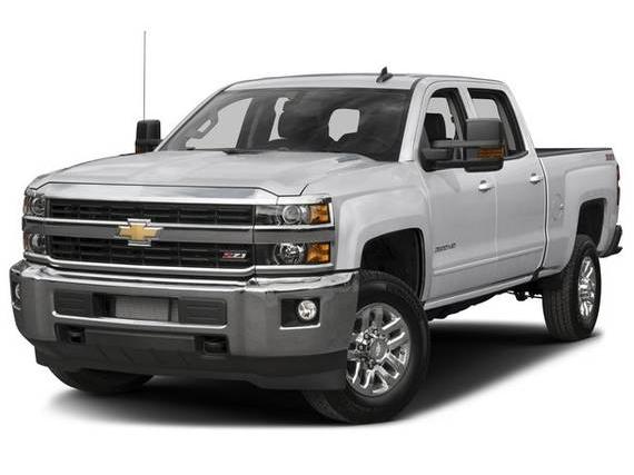 CHEVROLET SILVERADO 2017 1GC1KVEGXHF147386 image