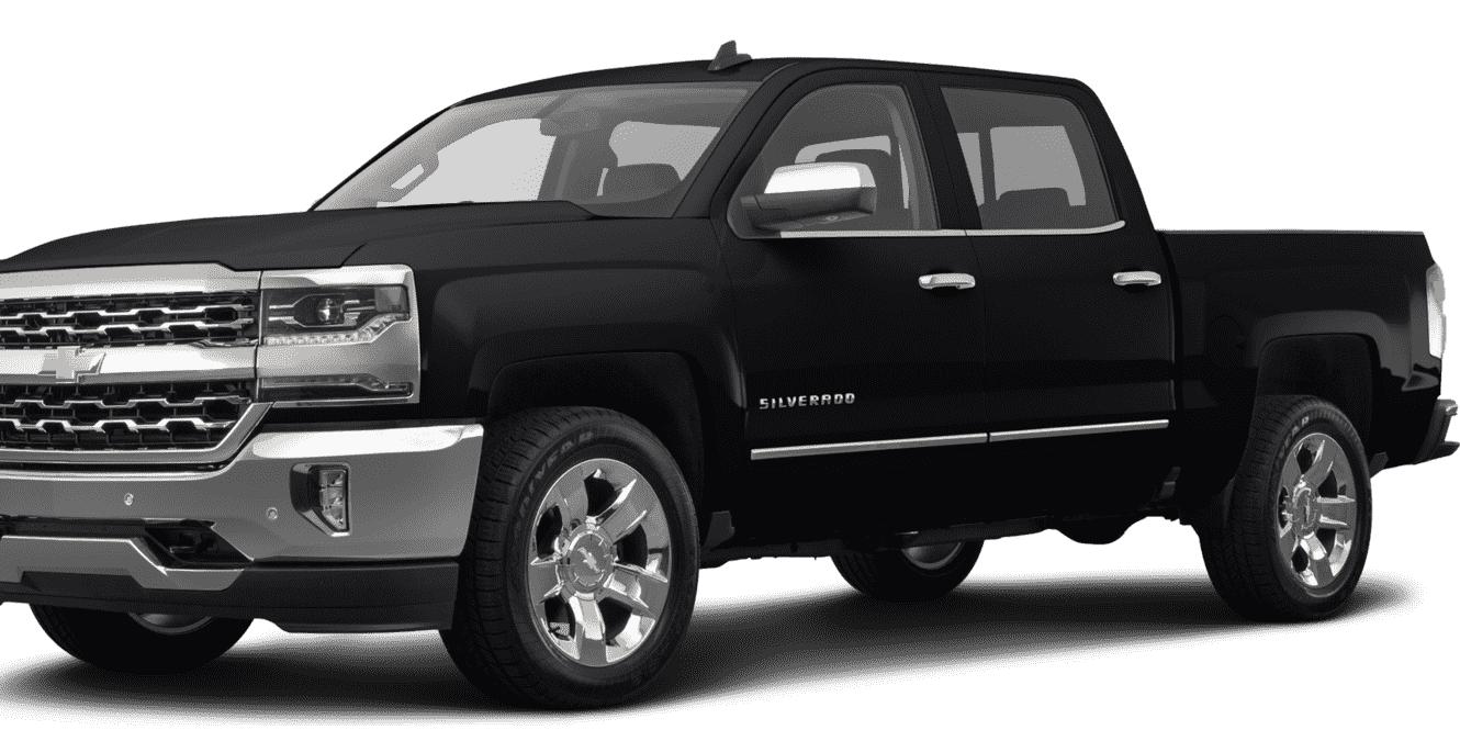 CHEVROLET SILVERADO 2017 3GCUKSEC9HG310830 image