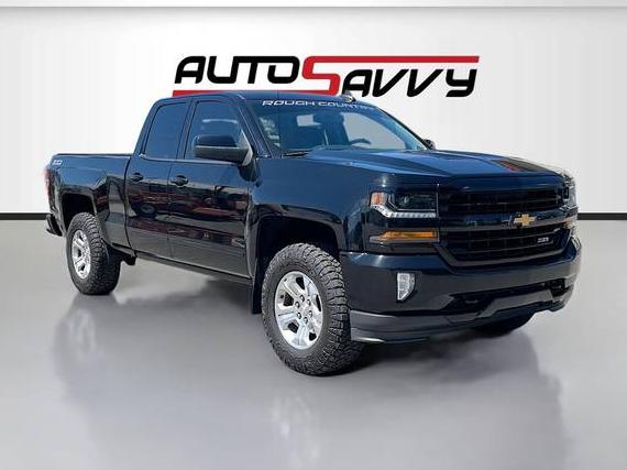 CHEVROLET SILVERADO 2017 1GCVKREC8HZ322335 image