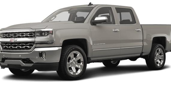 CHEVROLET SILVERADO 2017 3GCUKSEJ9HG198402 image