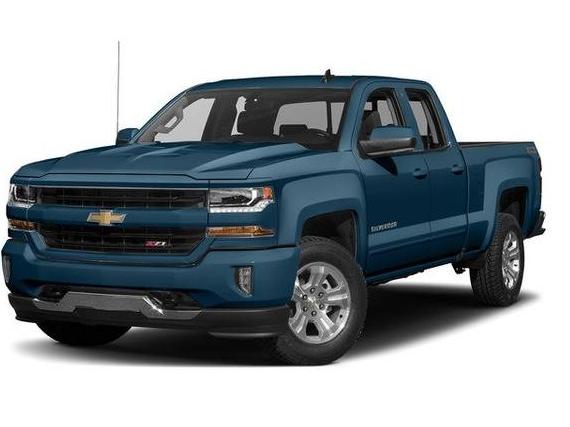 CHEVROLET SILVERADO 2017 1GCRCREC4HZ221405 image
